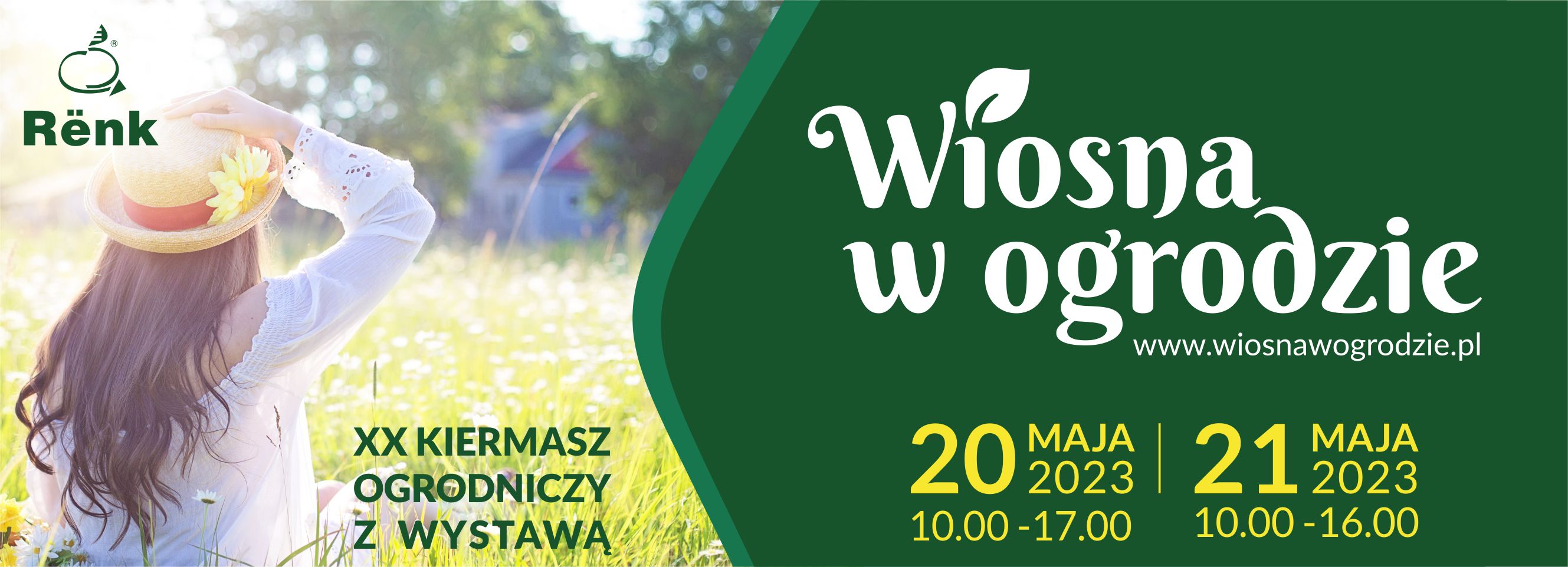 Wiosna w Ogrodzie